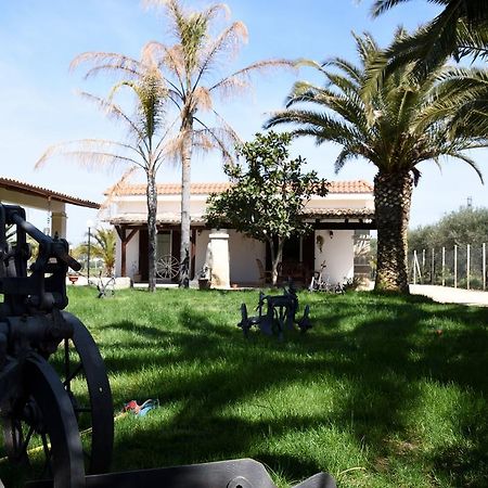 Villa Elide 지노사마리나 외부 사진
