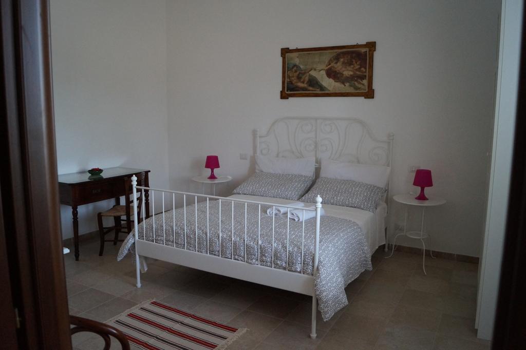 Villa Elide 지노사마리나 외부 사진