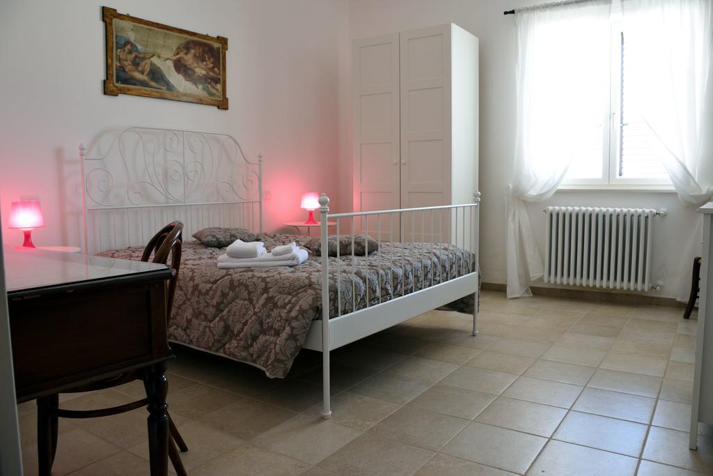 Villa Elide 지노사마리나 외부 사진