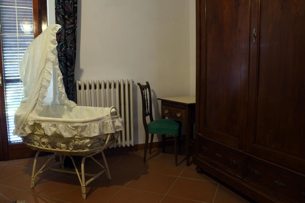 Villa Elide 지노사마리나 외부 사진