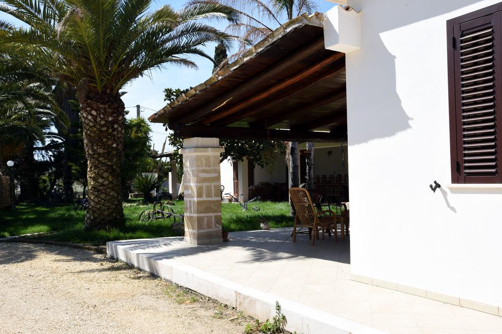 Villa Elide 지노사마리나 외부 사진