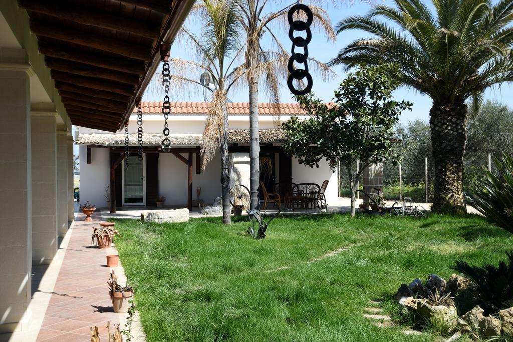 Villa Elide 지노사마리나 외부 사진