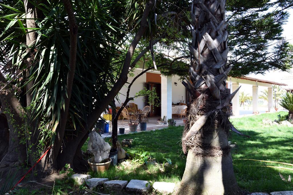Villa Elide 지노사마리나 외부 사진