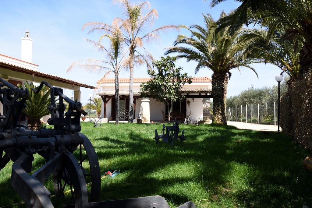 Villa Elide 지노사마리나 외부 사진