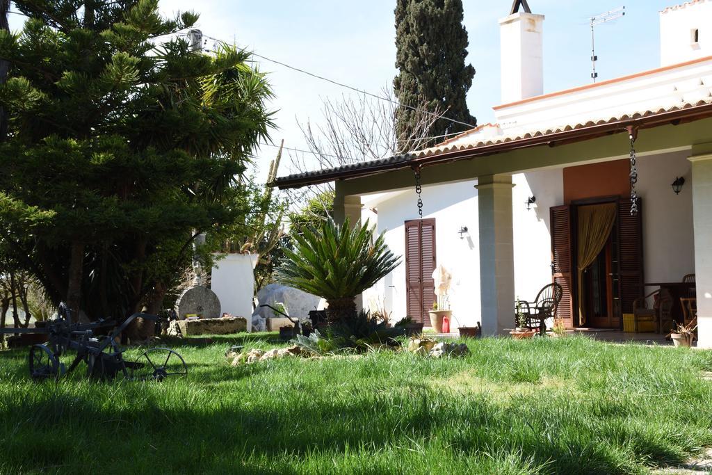 Villa Elide 지노사마리나 외부 사진