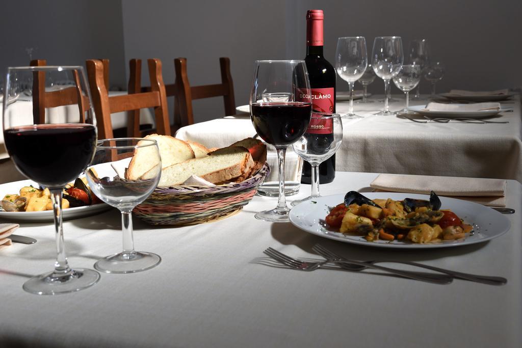 Villa Elide 지노사마리나 외부 사진