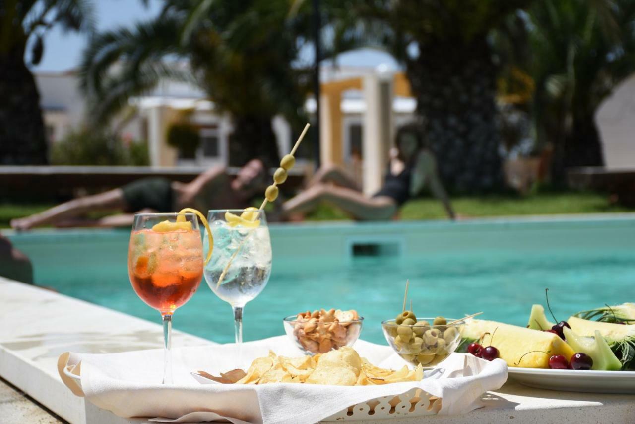 Villa Elide 지노사마리나 외부 사진